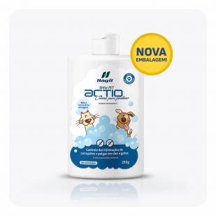 Actio Creme para Pentear