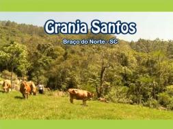 Homeopatia Hágil - Granja Santos - Braço do Norte / SC