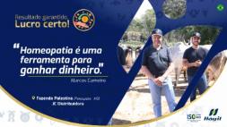 Homeopatia Hágil - Fazenda Palestina (Paraopeba/MG)