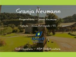 Homeopatia Hágil - Granja Neumann - Nova Petrópolis / RS